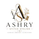Ashry Stitch Atelier logo